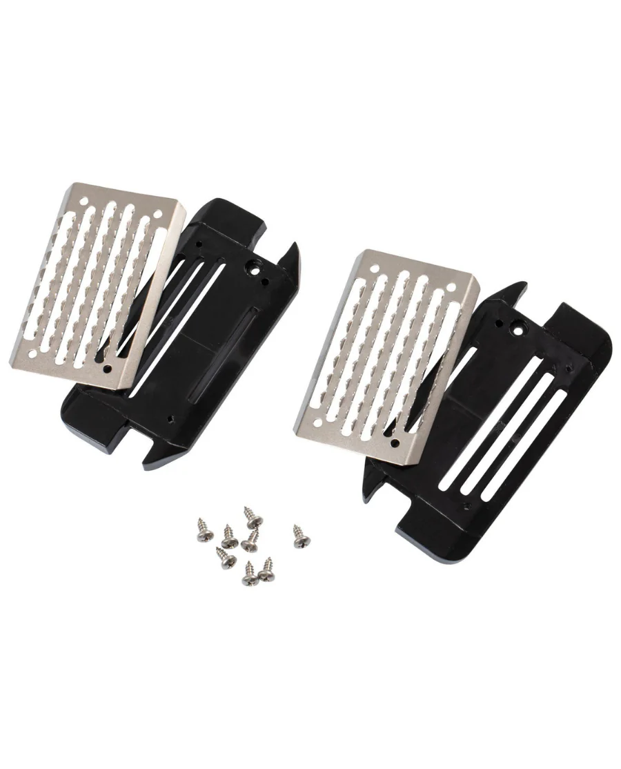 Acavallo Slidbaner til Arena Alupro Stigbøjler