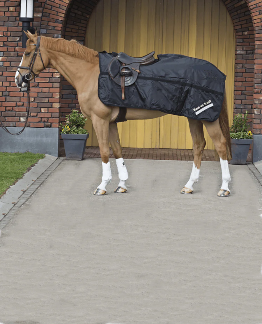 Skridtdækken Haze fra Back on track