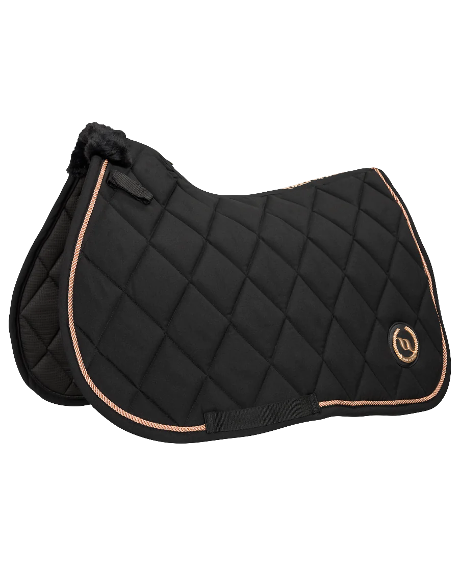 Haze Collection Springunderlag fra Back on Track - Black