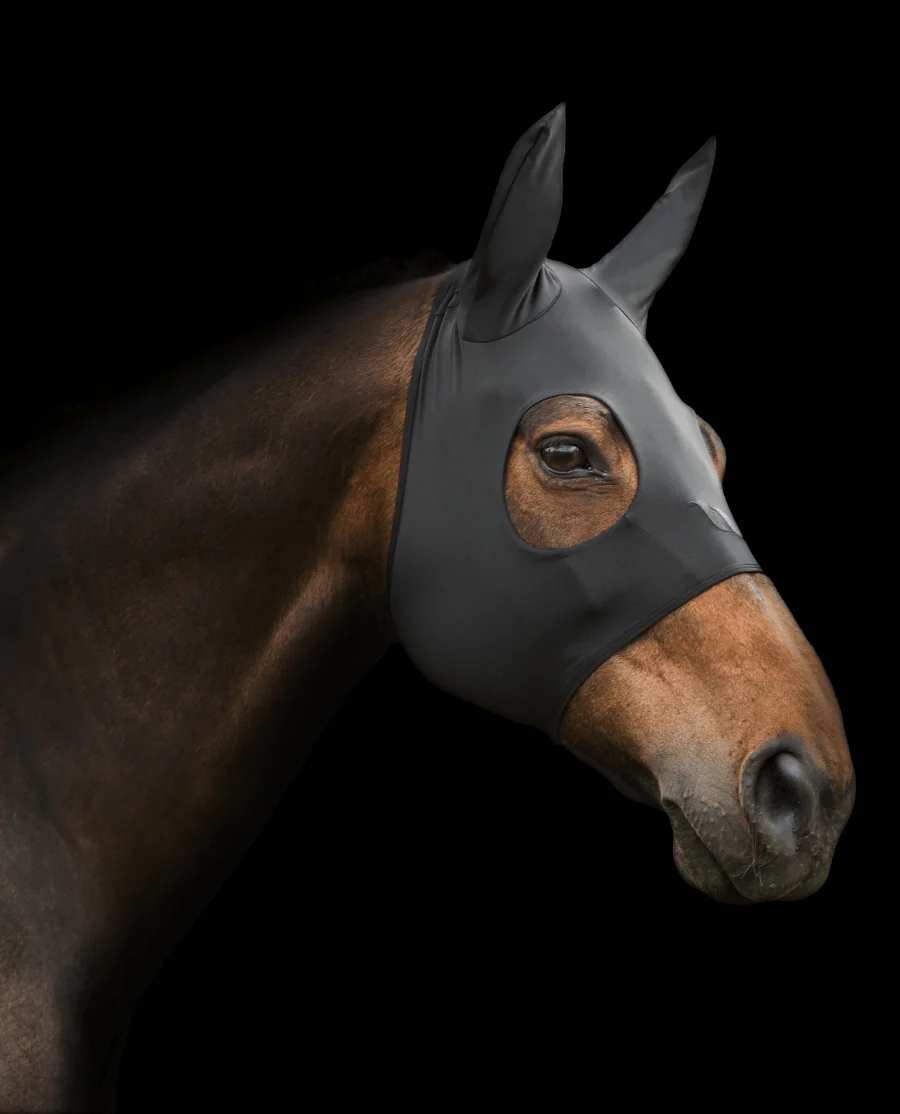 Spirit Stress-maske med øre fra Back on Track