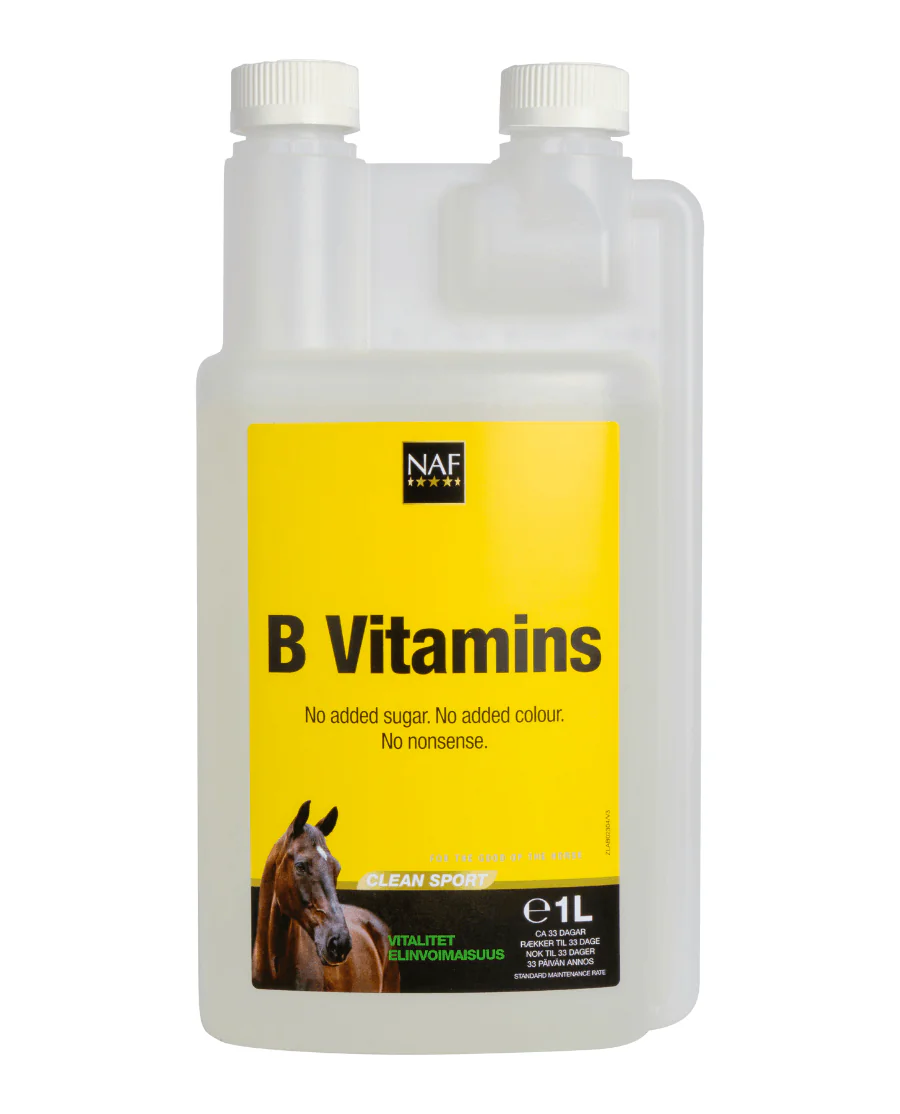NAF B-Vitamin 1L