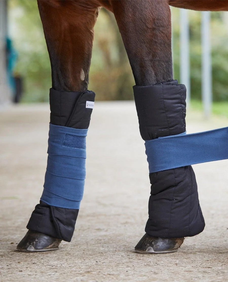 Waldhausen Bandage Pads, 4 stk