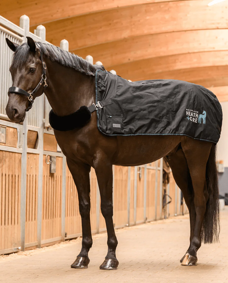 Waldhausen Health + Care TecSupreme Varme- og Massagedækken