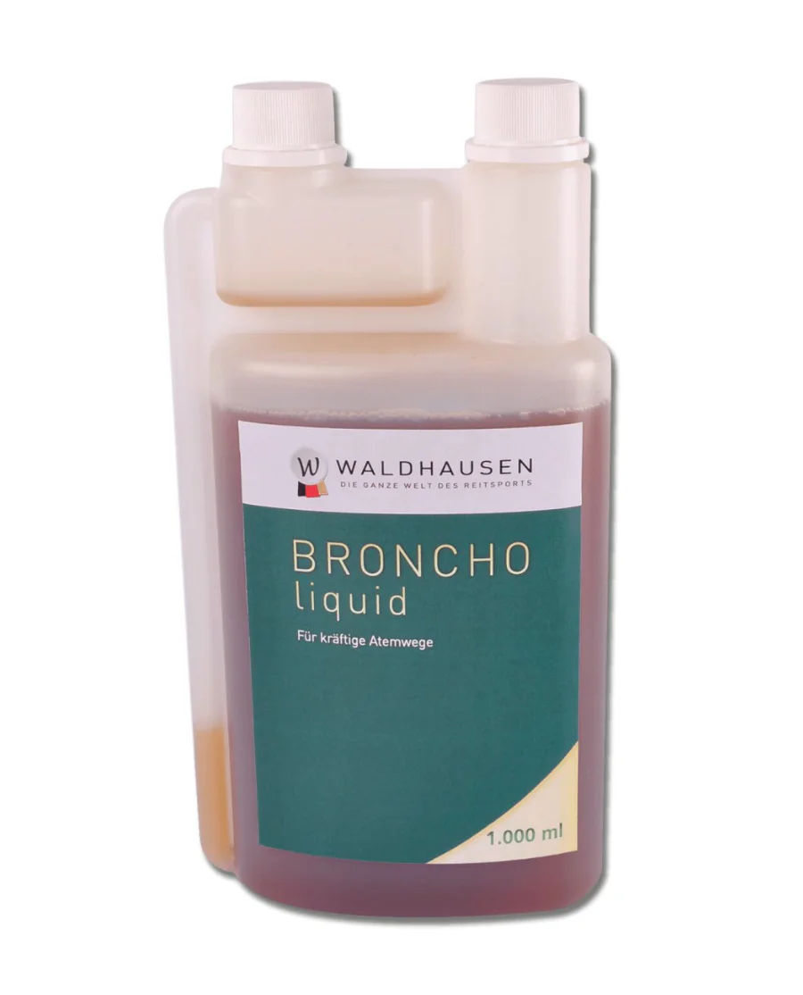 Waldhausen Broncho liquid 1 L