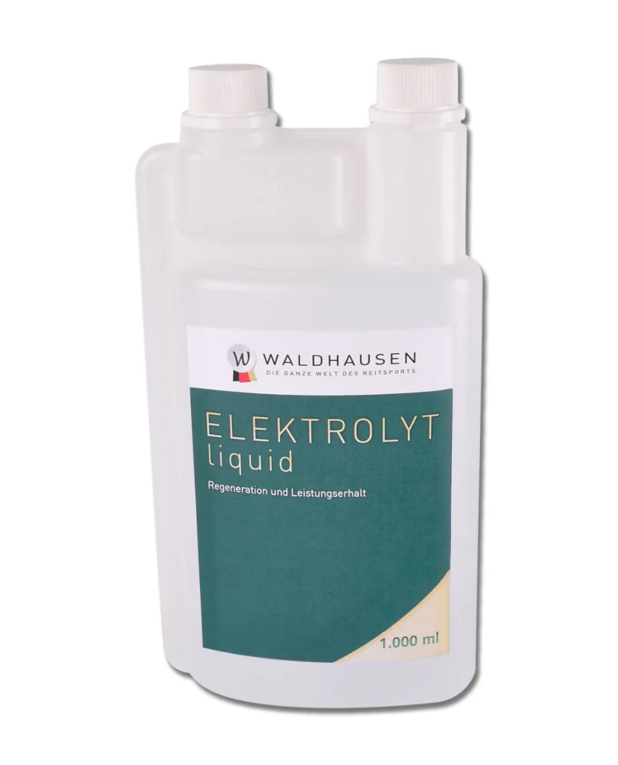 Waldhausen Elektrolyt Liquid 1 L