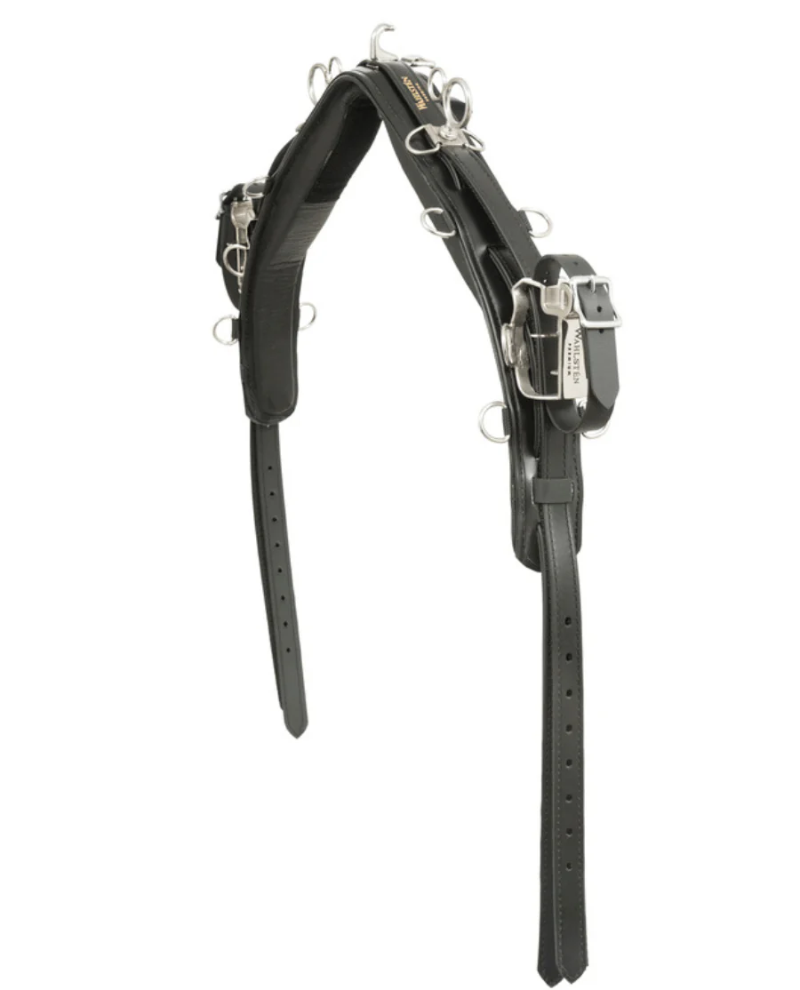 Wahlsten Premium 2.0 Next Level QH Sele Kit