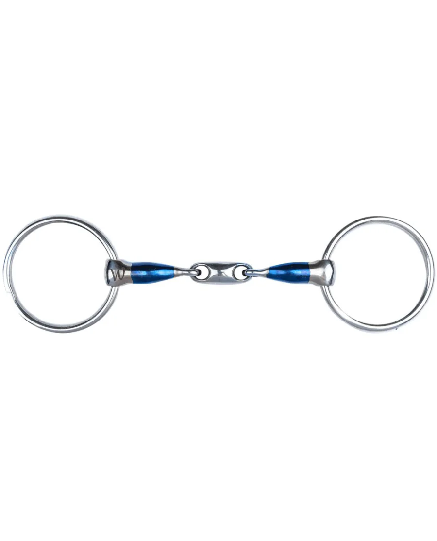 Waldhausen bid 3-delt m. løse ringe Sweet iron