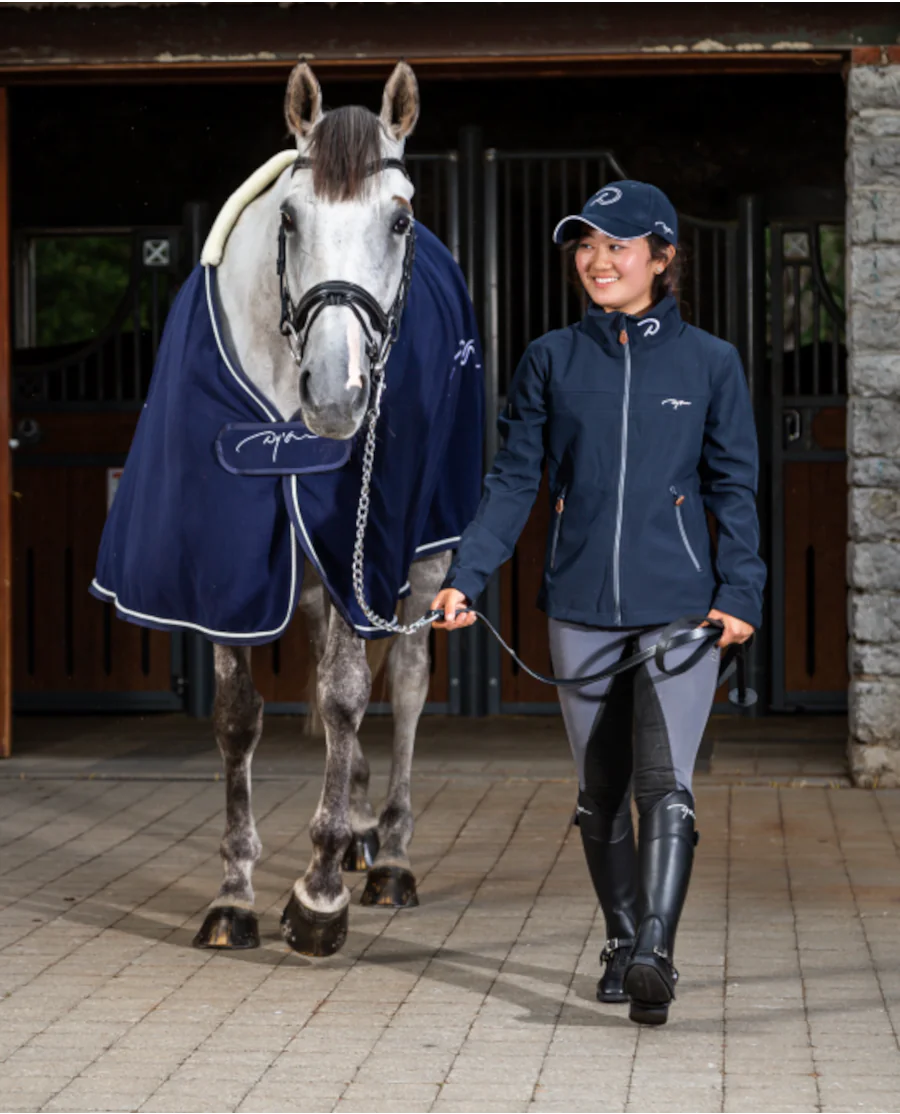 Læder Træktov med Kæde Working Collection fra Dy'on