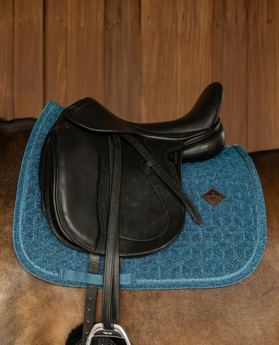 Kentucky Horsewear All Sparkling dressurunderlag