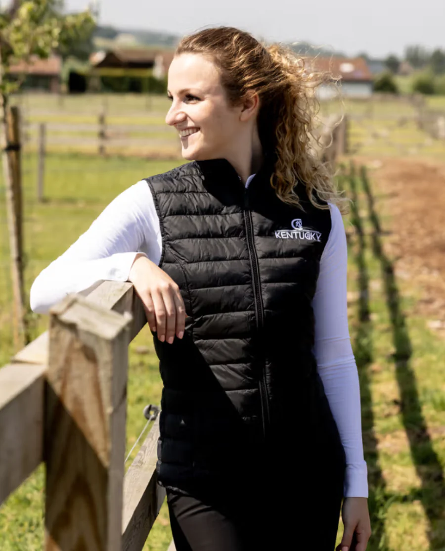 Ridevest Dame fra Kentucky Horsewear