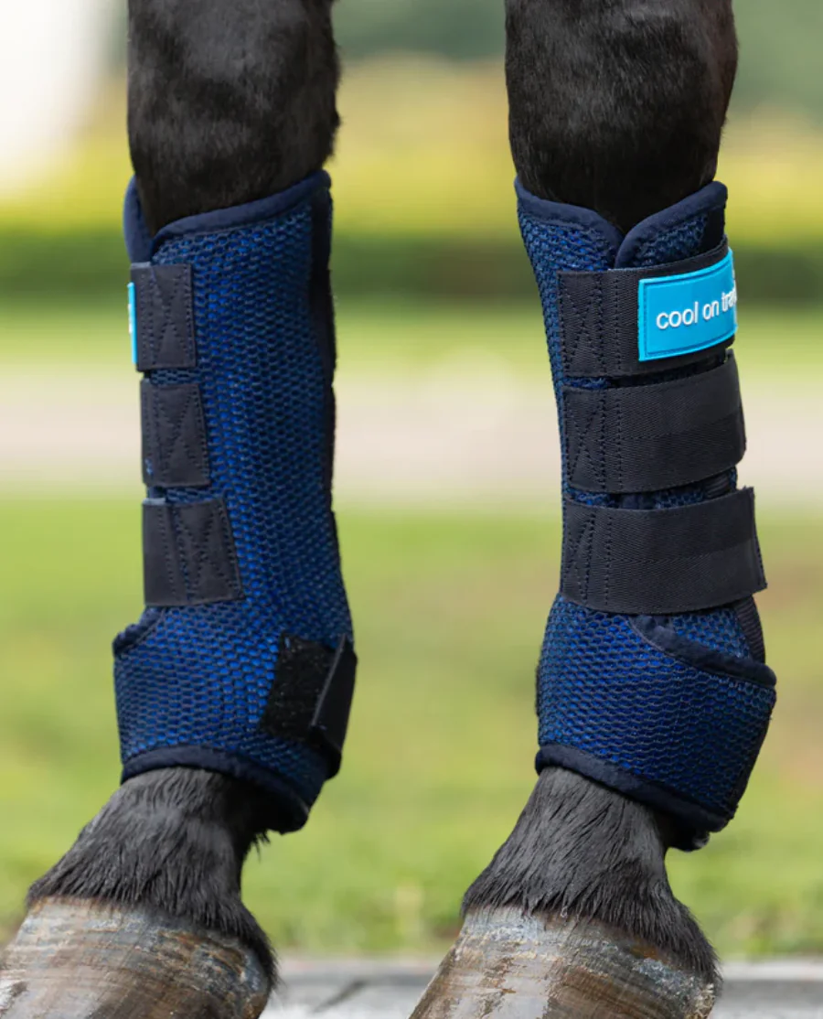 Cool on Track Staldbandager fra Back on Track