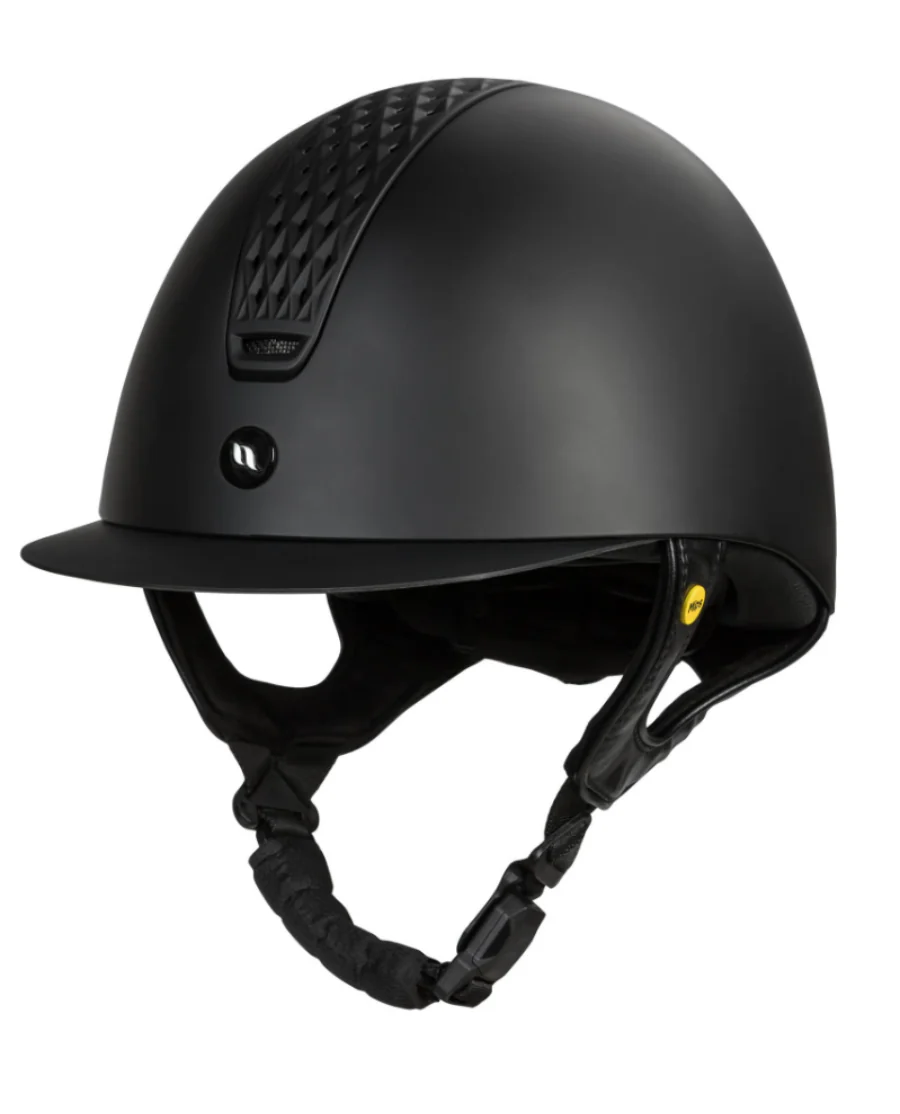 Ridehjelm Silves Smooth Top fra Back on Track