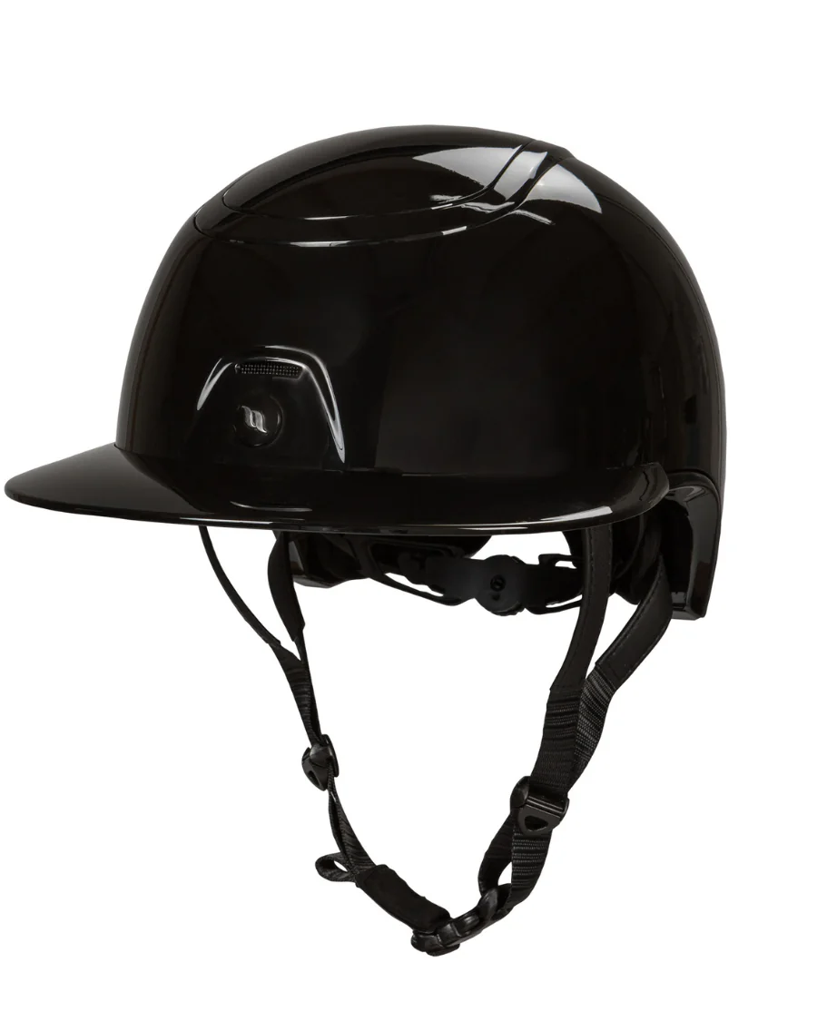 Back on Track Strixx Sun Visor G/G Competition Ridehjelm