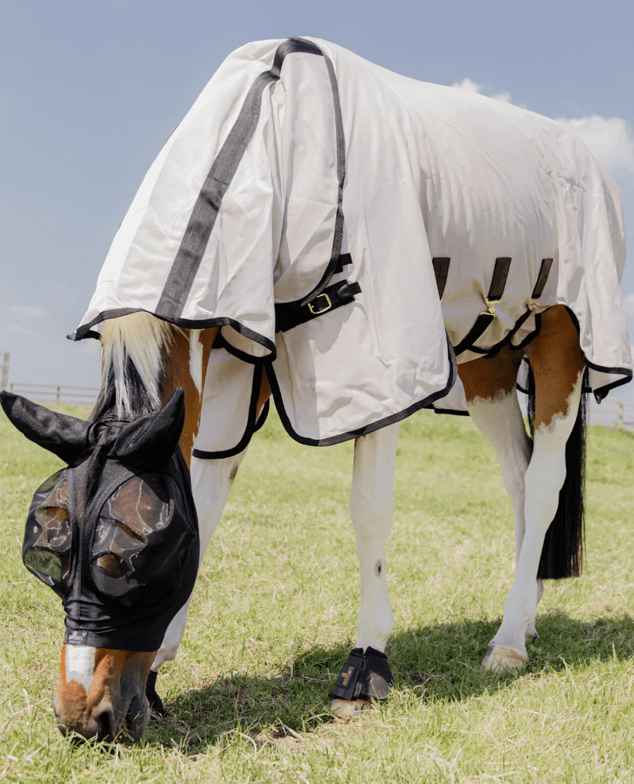 Kentucky Horsewear Mesh Fly Rug Fluedækken