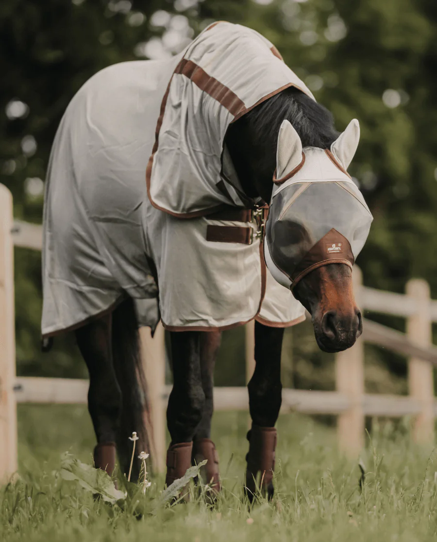 Mesh Fly Rug Classic fra Kentucky Horsewear