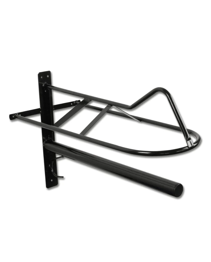 Waldhausen sadelknægt sort