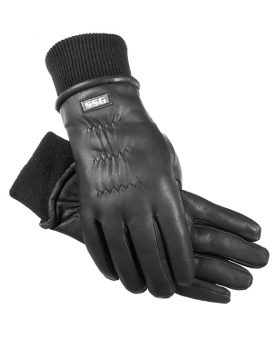 SSG Vinterhandske Træning