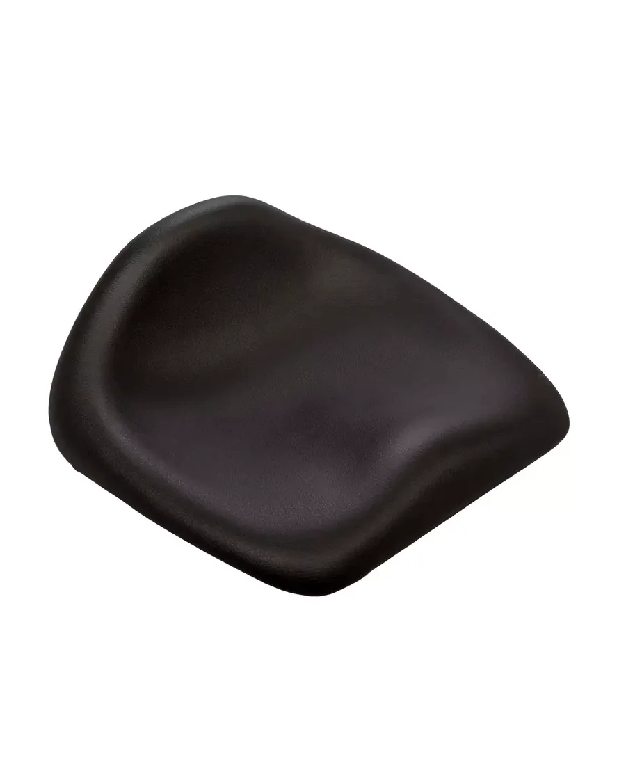 Sulkysæde med høj ryg Finn Tack.
