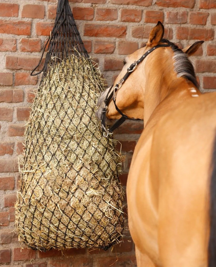 Waldhausen Stort hønet m. små masker, 160 cm