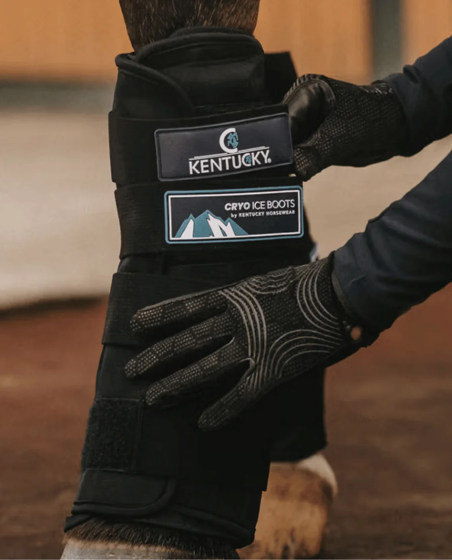 Cryo Ice Boots fra Kentucky Horsewear