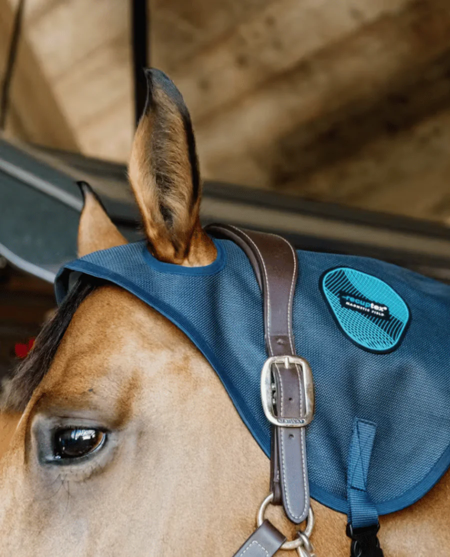 Magnetic Neck Protector Recuptex fra Kentucky Horsewear