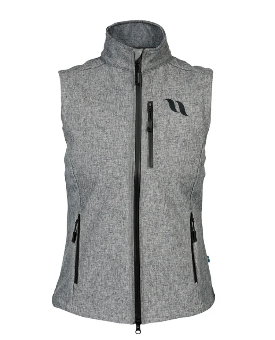 High Visibility Flash Damevest fra Back on Track