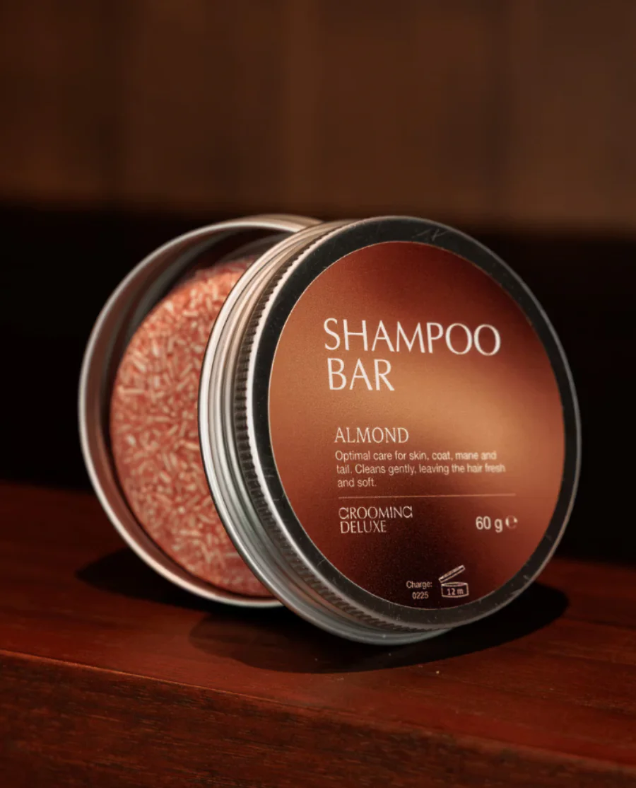 Grooming Deluxe Sæbebar