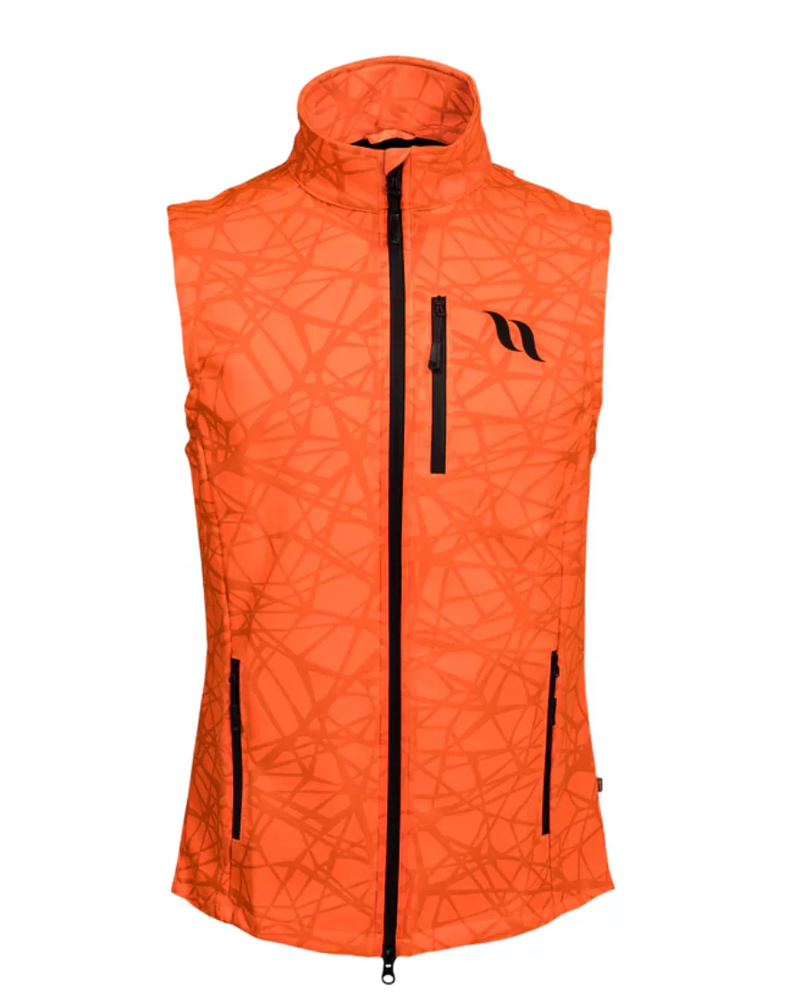 High Visibility Ray Herrevest fra Back on Track