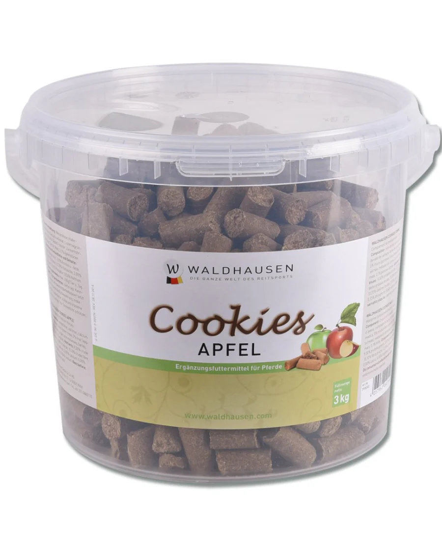 Waldhausen Godbidder m. Æble 3 kg