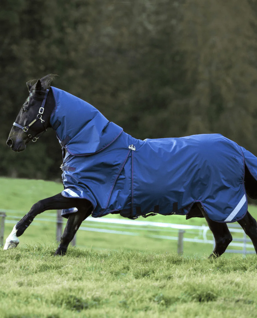 Horseware Rambo Optimo Bundle 0G inkl 200G Liner