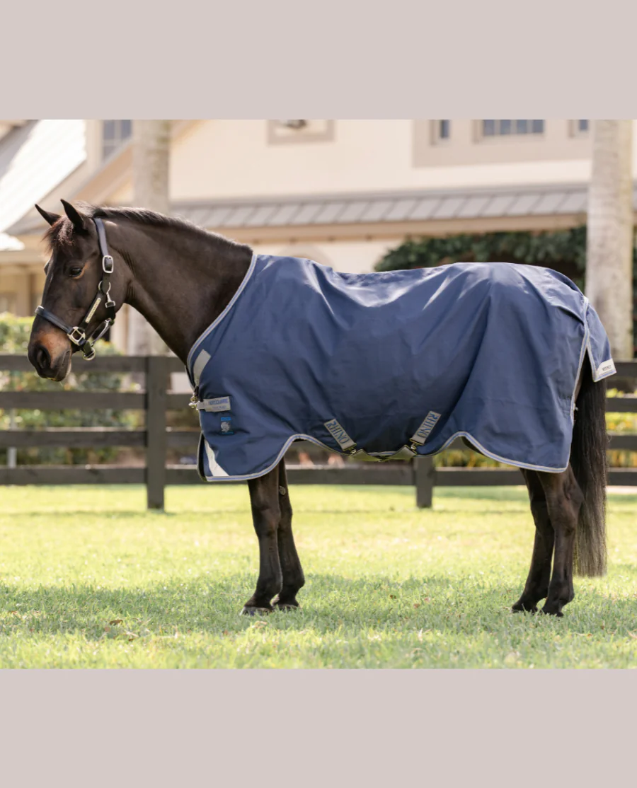 Navy/Titanium Grey and Classic Blue