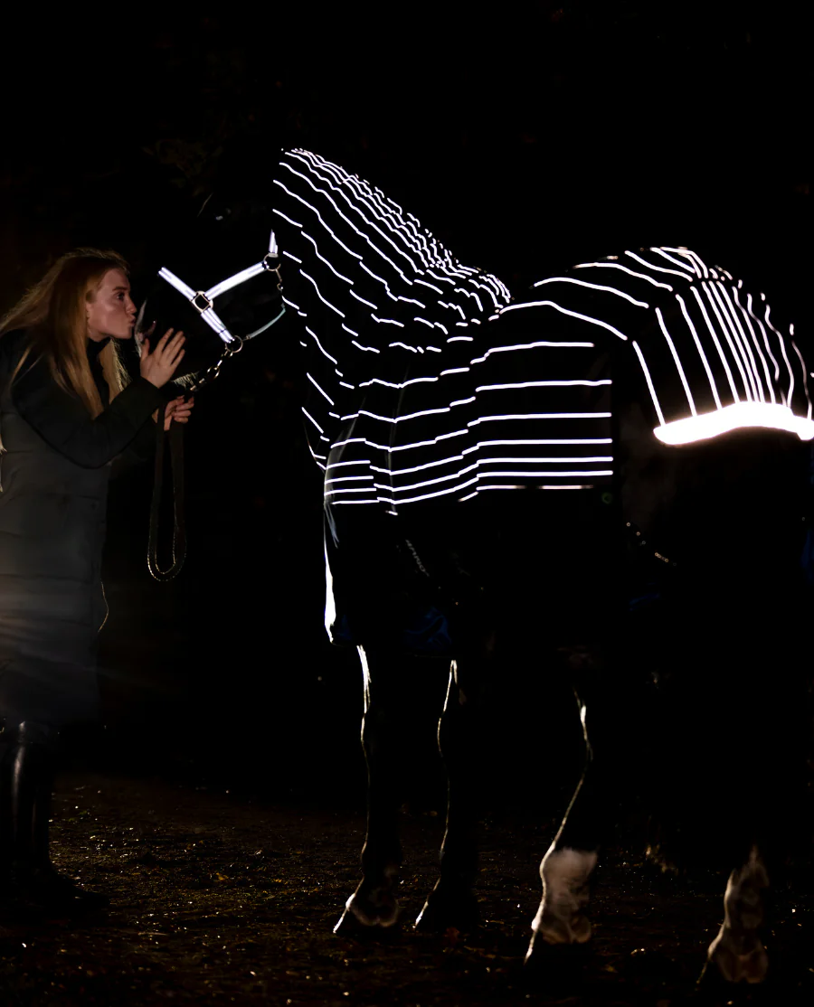  Black/Reflective and Black