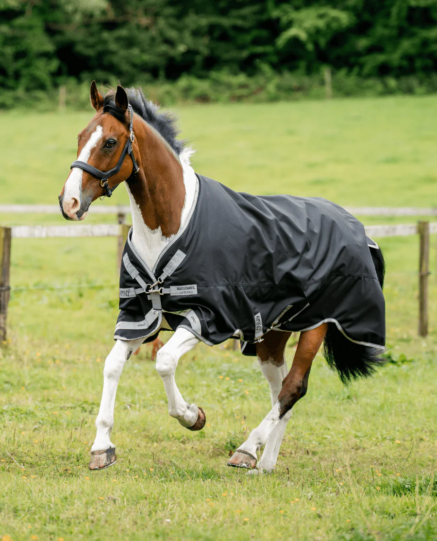 Black/Titanium Grey and Silver