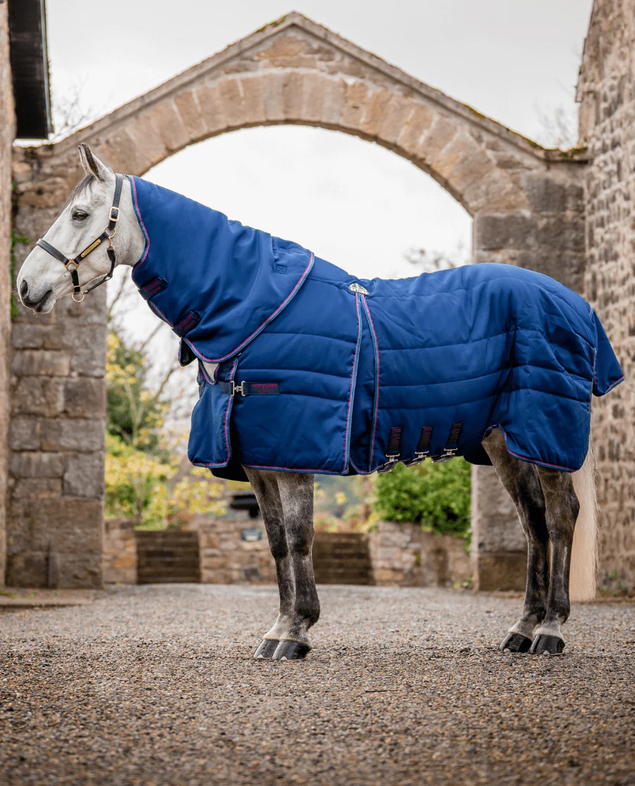 Horseware Rambo Optimo Stable Plus 200G