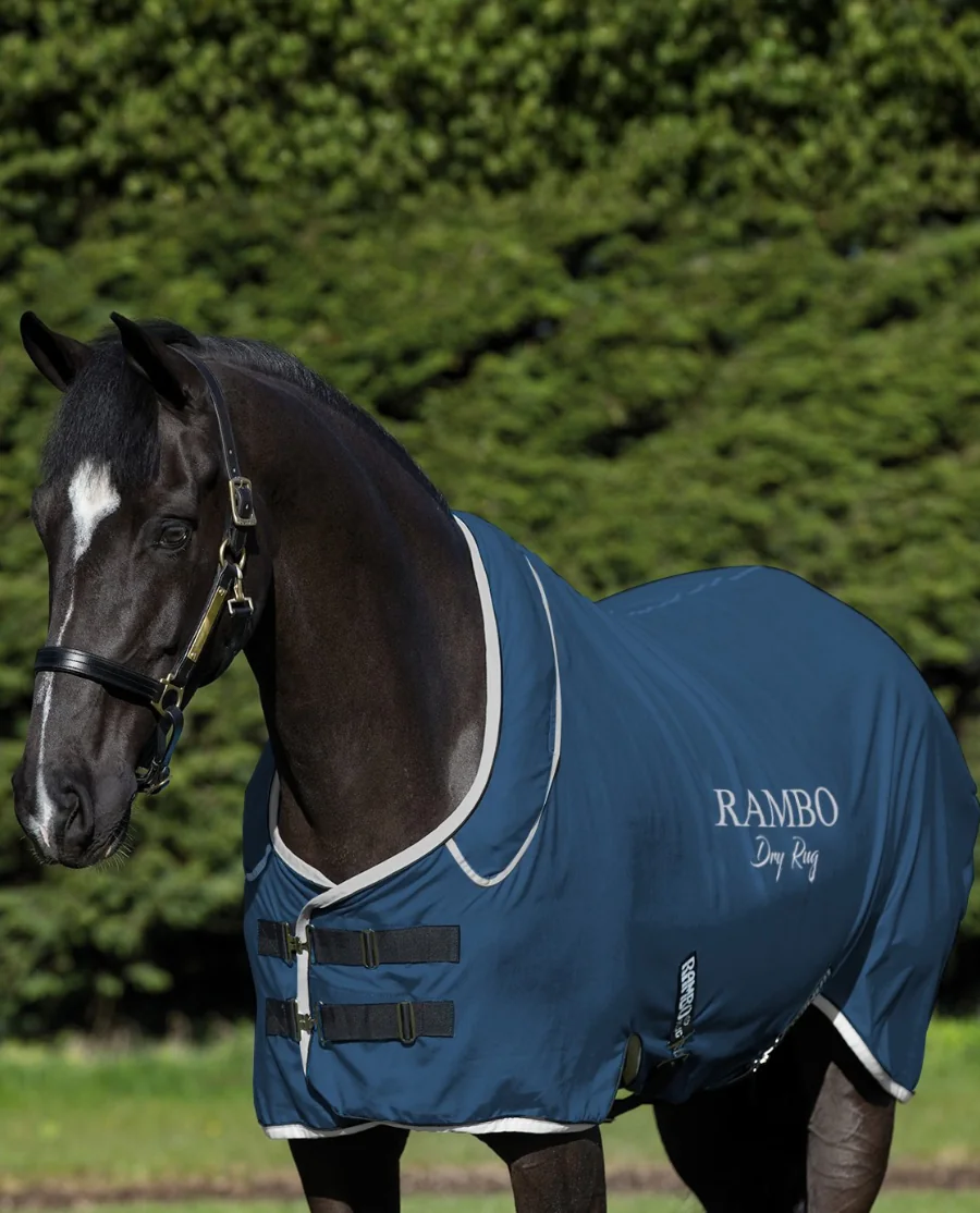 Horseware Rambo Dry Rug Supreme