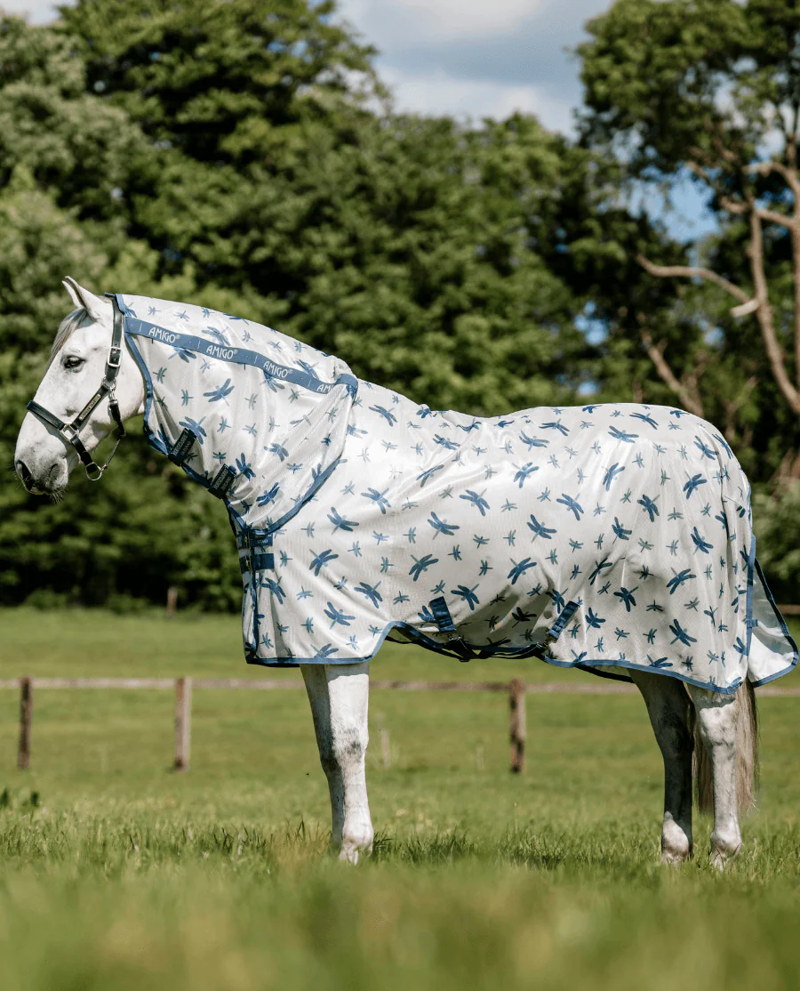 Amigo Integrated Fly Sheet fra Horseware