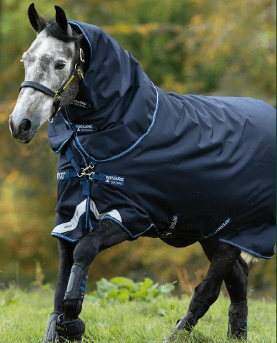 Amigo Bravo 12 Pony Plus Lite/ 50G fra Horseware