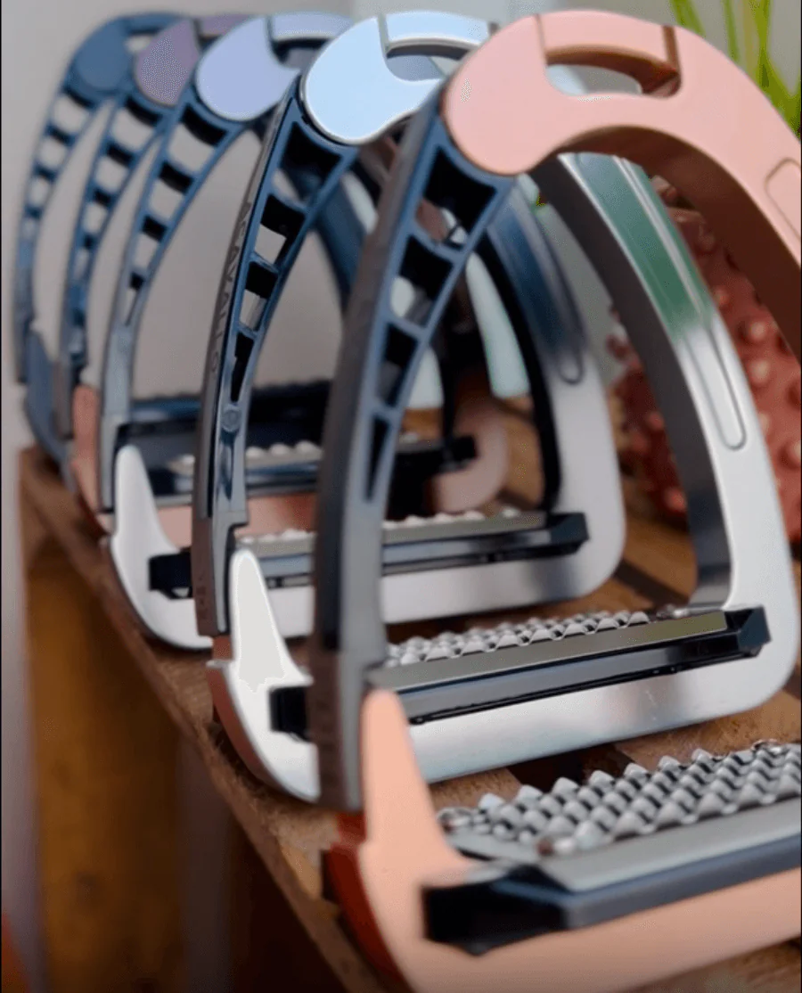 Acavallo Arena Alupro Stigbøjle