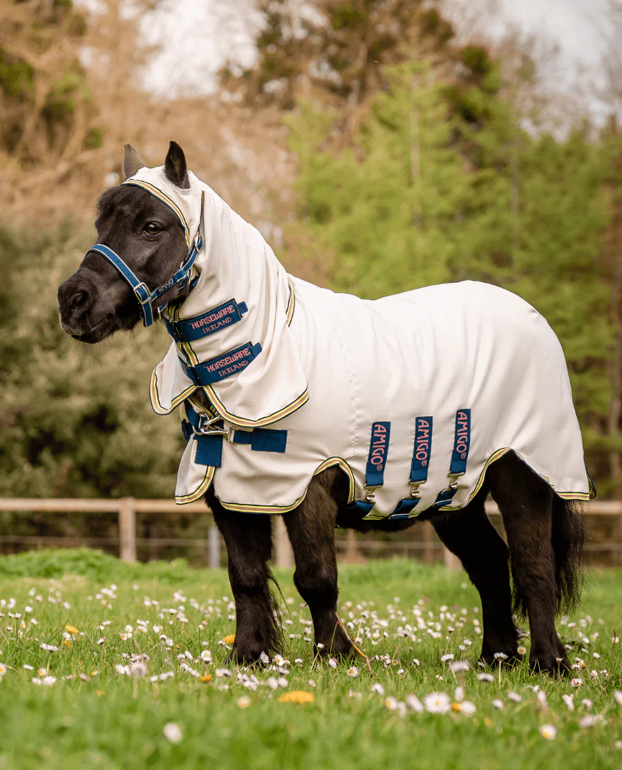 Amigo Petite Ripstop Hoody fra Horseware