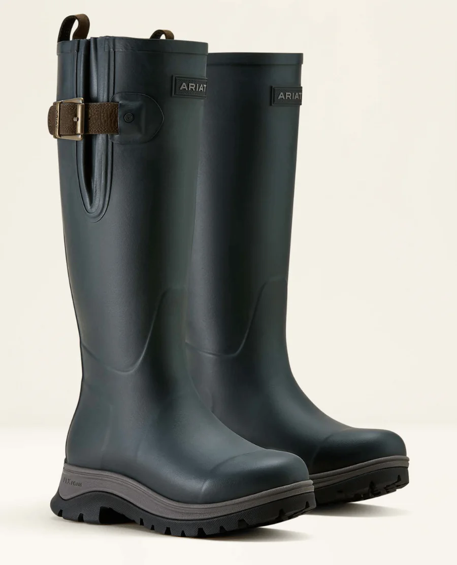 Women's Woodstock Gummistøvler fra Ariat