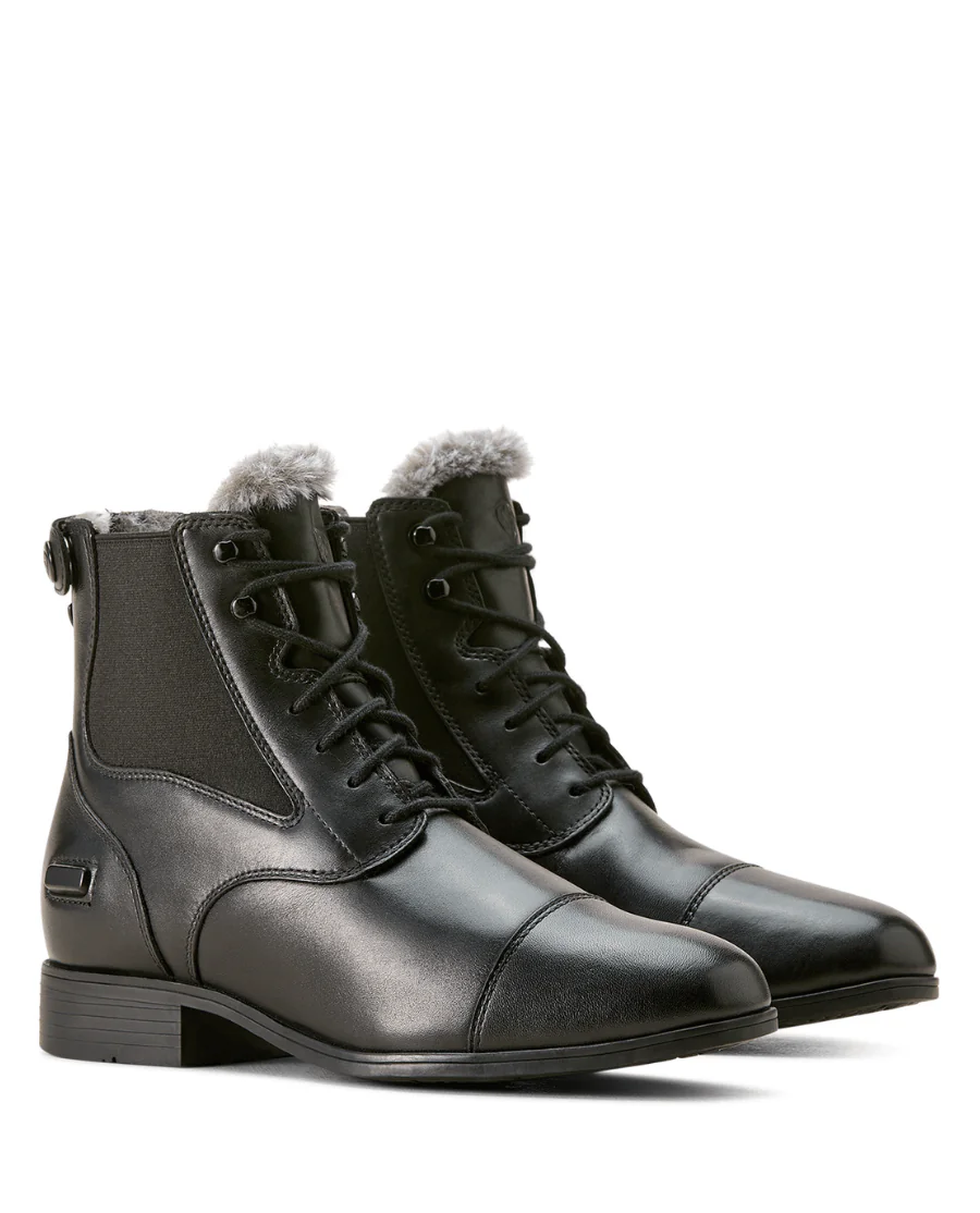 Ariat Women's Kendall Sherpa Back Zip