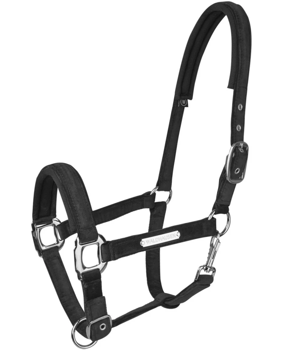 Waldhausen Avignon Grime m. velour sort