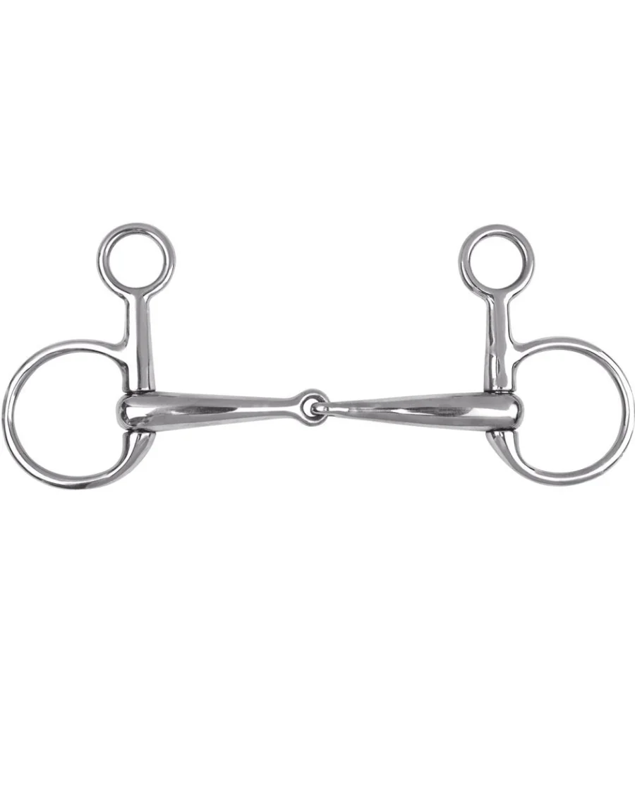 Waldhausen Baucher Bid 2-delt i rustfrit stål