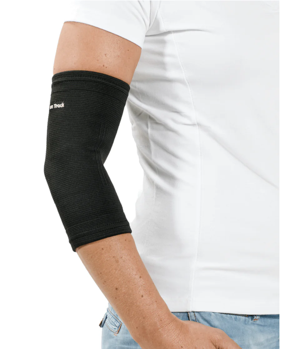 Albuebandage fra Back on Track