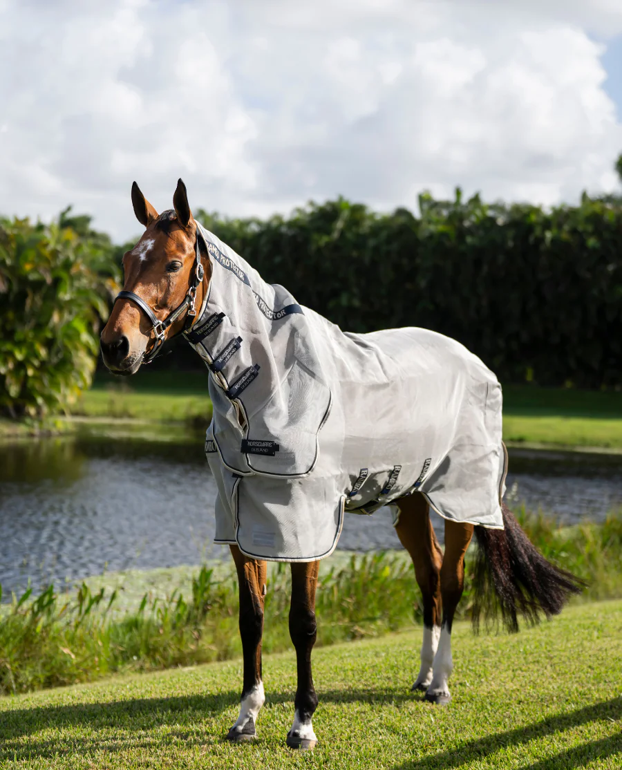 Rambo Protector Integrated fra Horseware