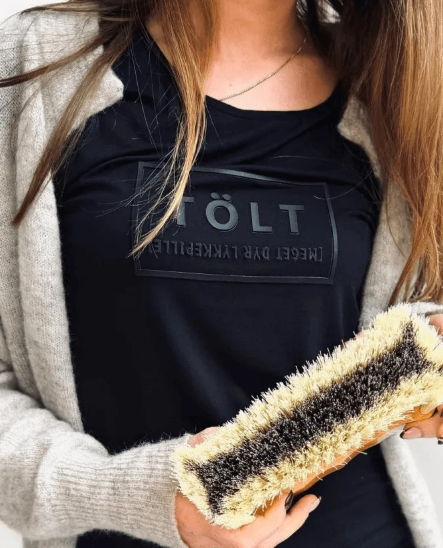 Cavalli T-Shirt Tölt – Meget dyr lykkepille