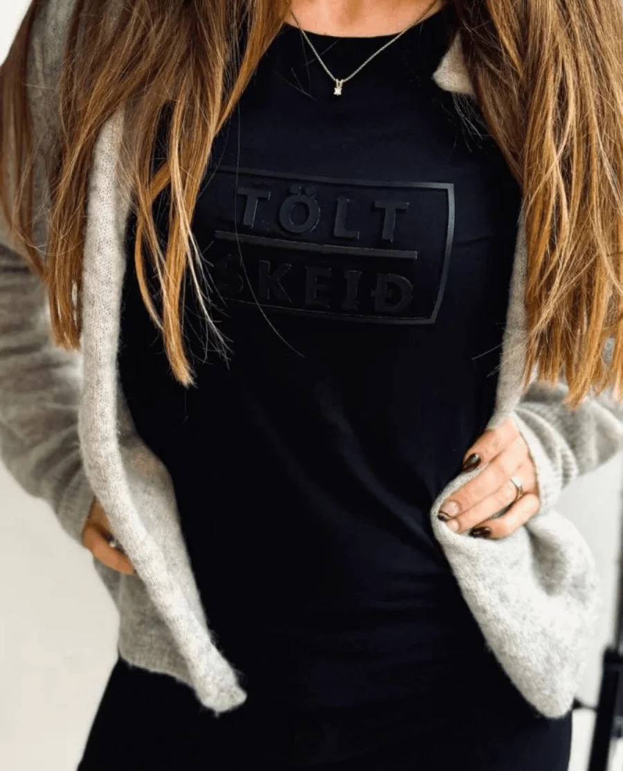 Cavalli T-Shirt Tölt – Skeið