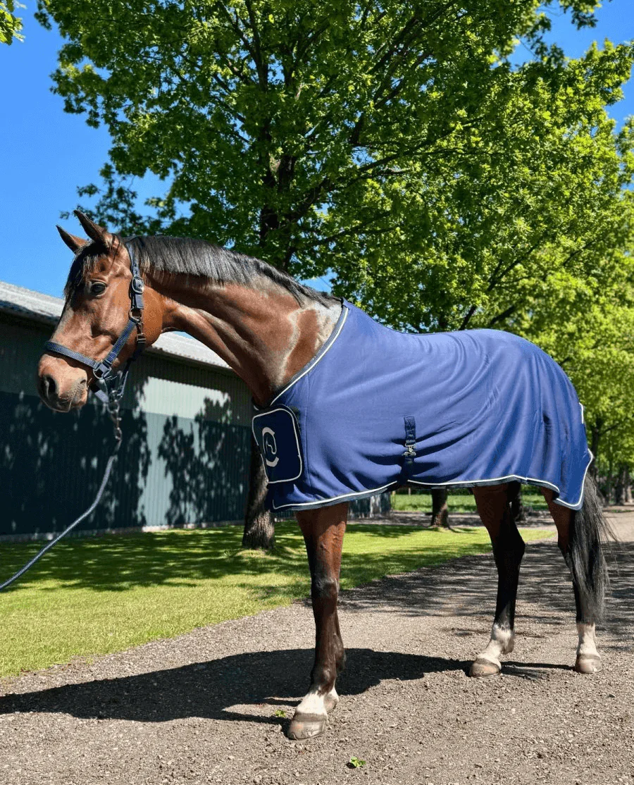 Cavalli Softshell Air Sveddækken