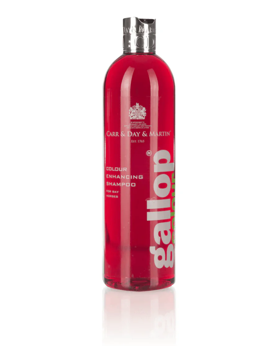 Gallop Shampoo Colour BRUN fra CDM