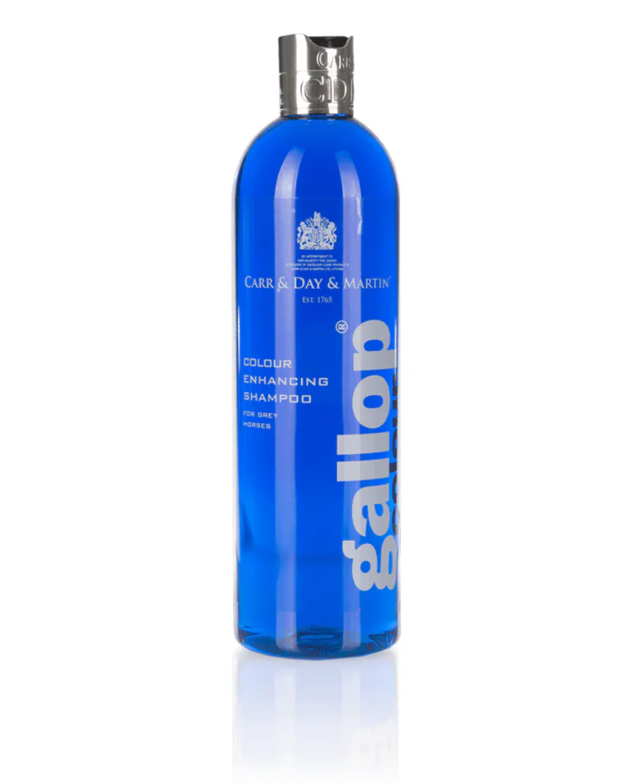 Gallop Shampoo Colour GRÅ fra CDM